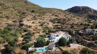 Charming country property in the hills of Bedar