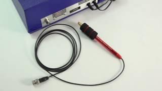 New GB-4000 Technology: Dual-Ray LED Photon Wand for the GB-4000 Frequency Generator