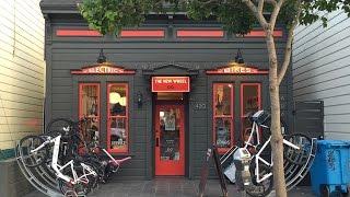 The New Wheel Electric Bike Shop in San Francisco