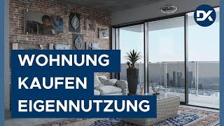 Wohnung kaufen zur Eigennutzung - das musst du beachten #realestate #immobilieninvestment