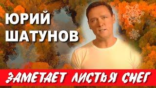 Юрий Шатунов - Заметает листья снег /Official Video