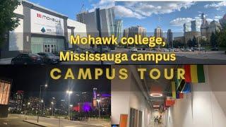 Mohawk college | Mississauga Campus tour | Canada 