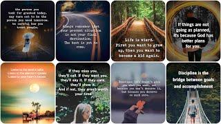 Positive inspirational quotes about life | best motivational quotes| beautiful quotes of life