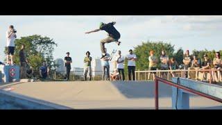 Paul Rodriguez and Diego Najera at Penn Valley Skatepark