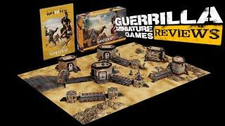 GMG Reviews - Battle Box: Operation Sandtrap  by Corvus Belli