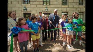 EPA Administrator Michael Regan Opens the National Environmental Museum and Education Center