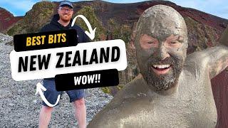 NEW ZEALAND HIGHLIGHTS / BEST PLACES TO VISIT & WHAT TO EAT