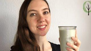 Kannst du leckere Mandelmilch selber machen? So geht's gesund & lecker