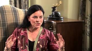 EXCLUSIVE: Diana Gabaldon interview - Part 5