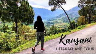 Vlog #13 Uttarakhand Tour- Kausani | Gwaldam | Rudradhari