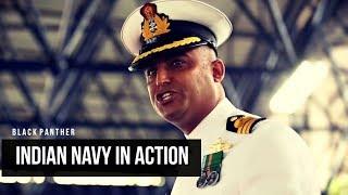 Indian Navy In Action | Motivational Video