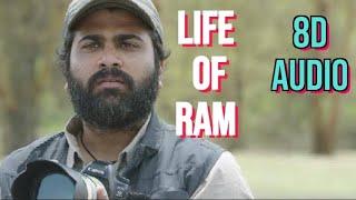 Life Of Ram 8d song | 8d songs