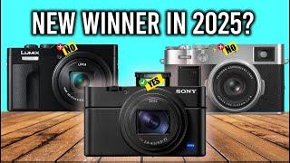 TOP 5 Best Compact Camera 2025 | Watch This Video Before Buy!