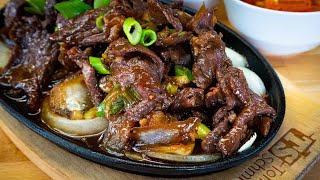 Beef Bulgogi mit Kimchi | Koreanisches BBQ | Asia Rezeptvideo by Bernd Zehner