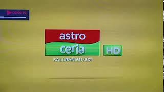 Channel Bumpers (2019): Astro Ceria HD | The MNetwork TVGO