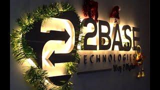 It's never too early to start decorating your Christmas tree | 2Base Technologies