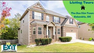  NEW Listing Walkthrough in Blythewood, SC with Walkout Basement‼️