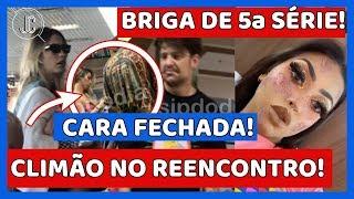 ESTREMECIDOS? GABI E SAULO CARA A CARA MAS CLIMÃO PREVALECE E AMIGO FAZ REVELAÇÃO QUE RENDE AUÊ!