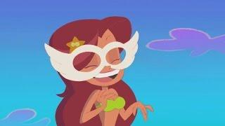 Zig & Sharko - Birthday Party (S01E35) Full Episode in HD