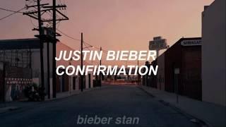 Justin Bieber | Confirmation (Traducida al español)