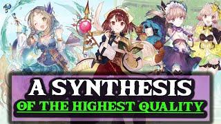 Why I Loved Atelier's Mysterious Trilogy (Atelier Sophie, Atelier Firis, Atelier Lydie & Suelle DX)