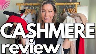 Overview of 9 Cashmere Brands...Which is Best? 9 Brands 