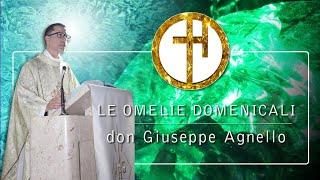 Le omelie domenicali | don Giuseppe Agnello, Santíssima Trinità (anno B)