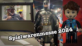 Spielwarenmesse Nürnberg 2024 - Meine Eindrücke und Erlebnisse