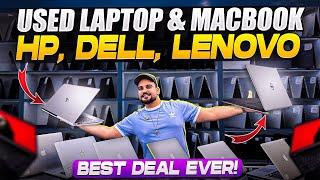 USED LAPTOP MARKET IN DUBAI | USED DELL LAPTOP, | USED MACBOOK IN DUBAI | LENOVO LAPTOP  | DXB VLOGS