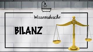 Was ist eine Bilanz? I Wissensdusche