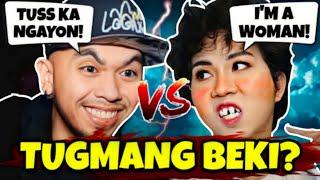 LOONIE vs SASSA GURL | Tugmang Preso vs Maria Hiwaga (DISSTRACK REVIEW)