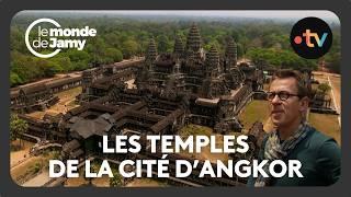 Angkor : La cité perdue des bâtisseurs khmers - Dans le secret des Bâtisseurs