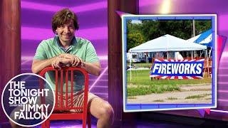 I Like Your Style: Firework Tents, Gas Station DVDs