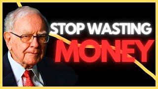 5 Things POOR People Waste Their MONEY On in 2024 | Warren Buffett