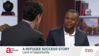 Mohamed Salih: A Refugee Success Story