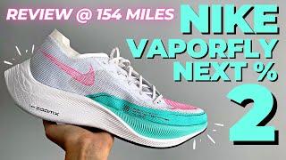 THE FASTEST SHOE EVER MADE? Nike Next% VAPORFLY 2 honest Review! Will it make rotation?