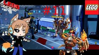 PLAYING AS METAL BEARD l The Lego Movie the video game #11