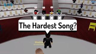 I Played The HARDEST Song in Roblox Got Talent