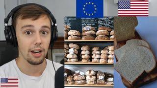 How the United States Ruined Bread (American Reacts)