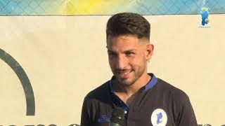 Intervista di Andrea Demontis ai microfoni di Centotrentuno: COS 3 - 2 Trastevere Calcio