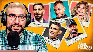 The Ariel Helwani Show | Topuria, Poirier, Harrison, Moicano, Oladipo | Oct 15, 2024