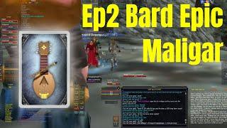 Ep2/21 Bard Epic Maligar Pg.24 Bottom (WKarana) (Everquest TLP)