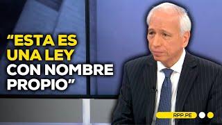 Aldo Vásquez no acudirá a audiencia del TC el 11 de octubre #LASCOSASRPP | ENTREVISTA