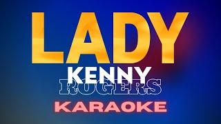 Lady karaoke kenny rogers