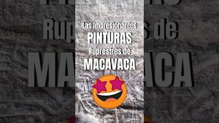 Las Cuevas de Macavaca #shorts #chapademota #turismo #edomex #otomi