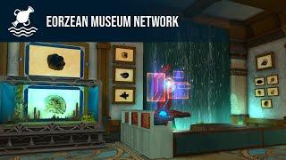 Introducing... the Faculty of Conchology to the Eorzean Museum Network