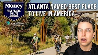 Atlanta Named Best Place To Live In America