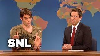 Weekend Update: Stefon on Mother's Day's Hottest Tips - SNL