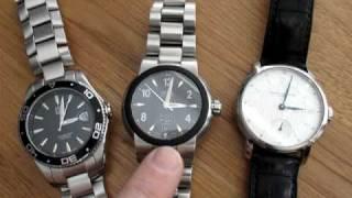 Watches: What is Quartz, Automatic, Mechanical, Hand Wind?