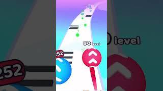 Level Up Balls : New Mobile Game Gameplay 